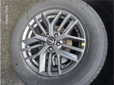 2026 Nissan Rogue S Sport Utility 4D