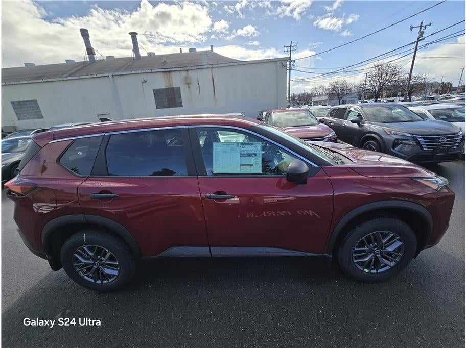 2026 Nissan Rogue S Sport Utility 4D