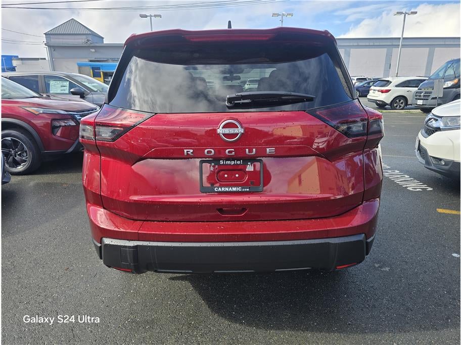 2026 Nissan Rogue S Sport Utility 4D