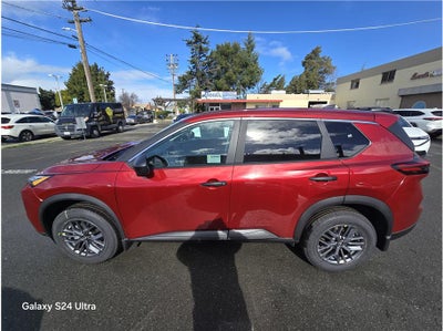 2026 Nissan Rogue S Sport Utility 4D