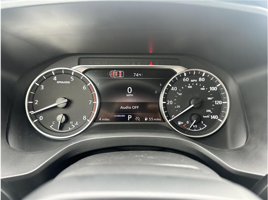 2026 Nissan Rogue SV (2026.5) Sport Utility 4D