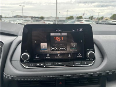 2026 Nissan Rogue SV (2026.5) Sport Utility 4D