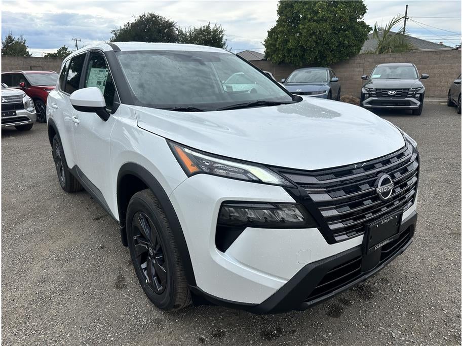 2026 Nissan Rogue SV (2026.5) Sport Utility 4D
