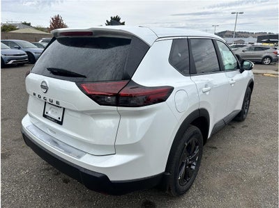 2026 Nissan Rogue SV (2026.5) Sport Utility 4D