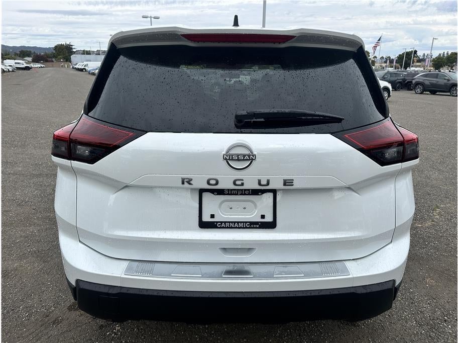 2026 Nissan Rogue SV (2026.5) Sport Utility 4D