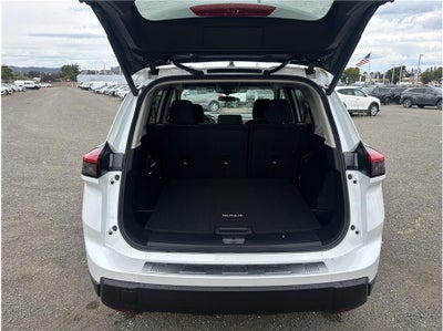 2026 Nissan Rogue SV (2026.5) Sport Utility 4D
