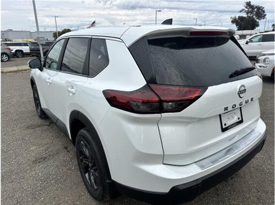 2026 Nissan Rogue SV (2026.5) Sport Utility 4D
