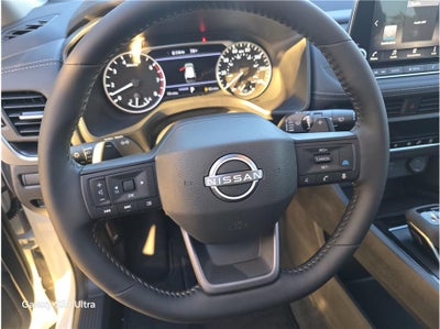 2026 Nissan Rogue SV Sport Utility 4D