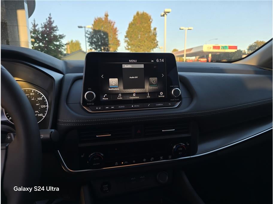 2026 Nissan Rogue SV Sport Utility 4D