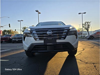 2026 Nissan Rogue SV Sport Utility 4D