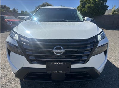 2026 Nissan Rogue SV Sport Utility 4D