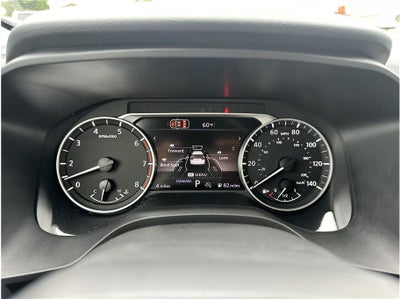 2026 Nissan Rogue SV (2026.5) Sport Utility 4D