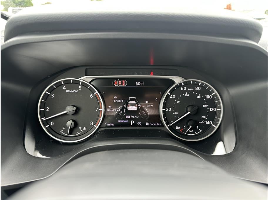 2026 Nissan Rogue SV (2026.5) Sport Utility 4D