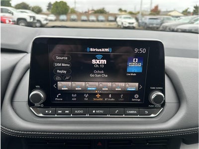 2026 Nissan Rogue SV (2026.5) Sport Utility 4D