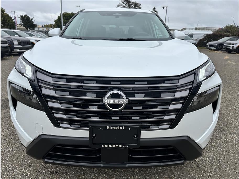 2026 Nissan Rogue SV (2026.5) Sport Utility 4D