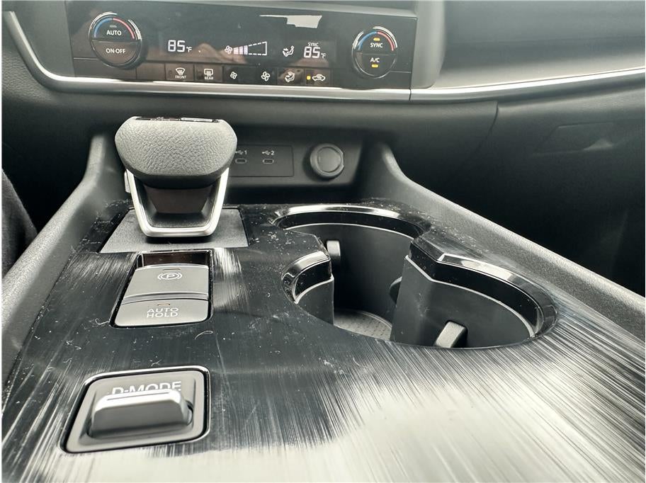 2026 Nissan Rogue SV (2026.5) Sport Utility 4D