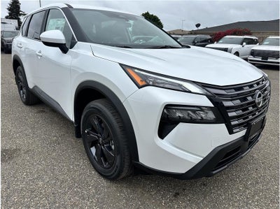 2026 Nissan Rogue SV (2026.5) Sport Utility 4D