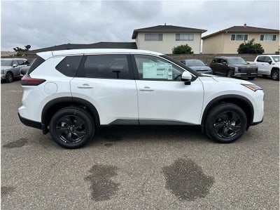 2026 Nissan Rogue SV (2026.5) Sport Utility 4D