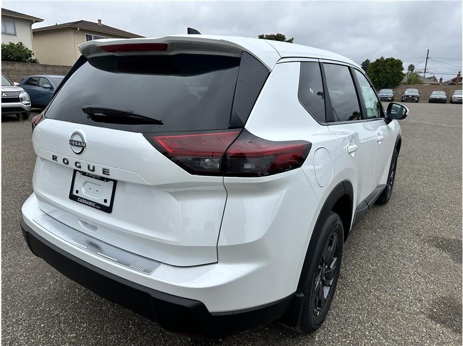 2026 Nissan Rogue SV (2026.5) Sport Utility 4D