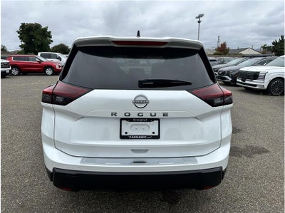2026 Nissan Rogue SV (2026.5) Sport Utility 4D