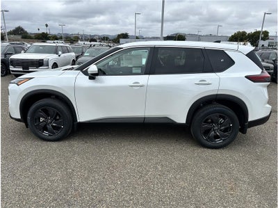 2026 Nissan Rogue SV (2026.5) Sport Utility 4D