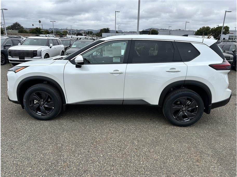2026 Nissan Rogue SV (2026.5) Sport Utility 4D