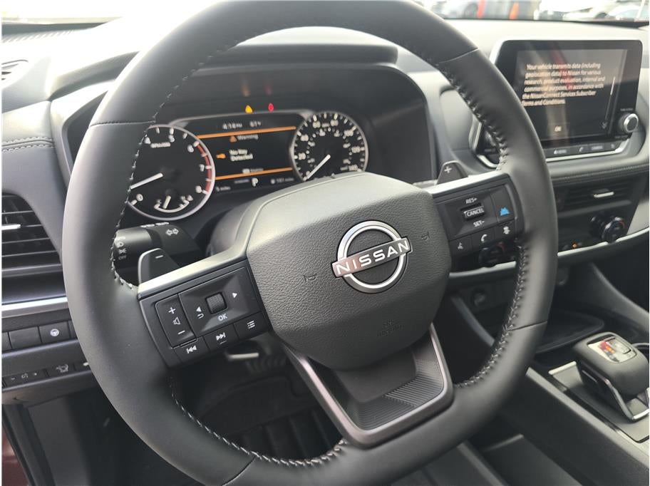 2026 Nissan Rogue SV Sport Utility 4D