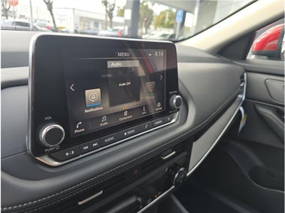 2026 Nissan Rogue SV Sport Utility 4D