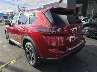 2026 Nissan Rogue SV Sport Utility 4D