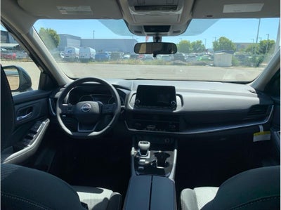 2026 Nissan Rogue SV (2026.5) Sport Utility 4D