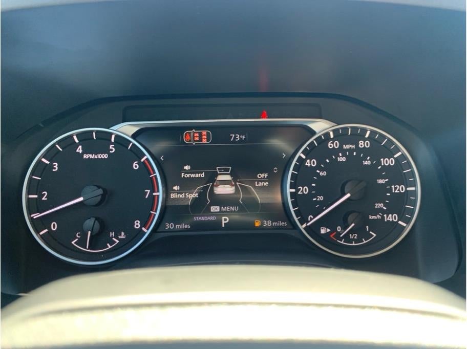 2026 Nissan Rogue SV (2026.5) Sport Utility 4D