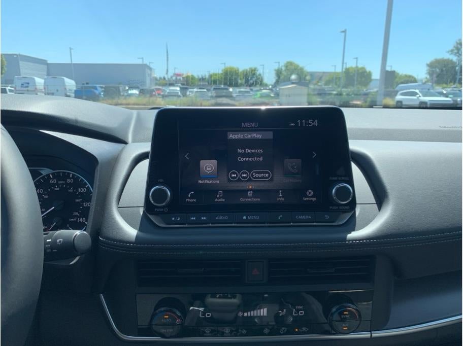 2026 Nissan Rogue SV (2026.5) Sport Utility 4D