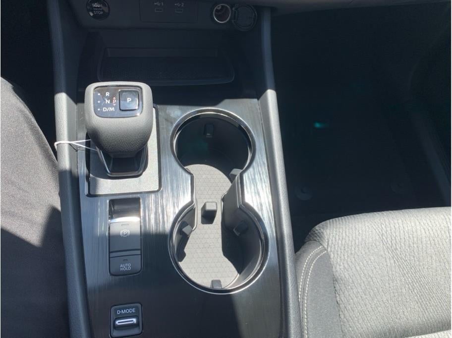 2026 Nissan Rogue SV (2026.5) Sport Utility 4D