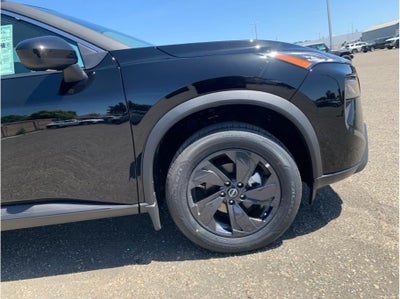 2026 Nissan Rogue SV (2026.5) Sport Utility 4D