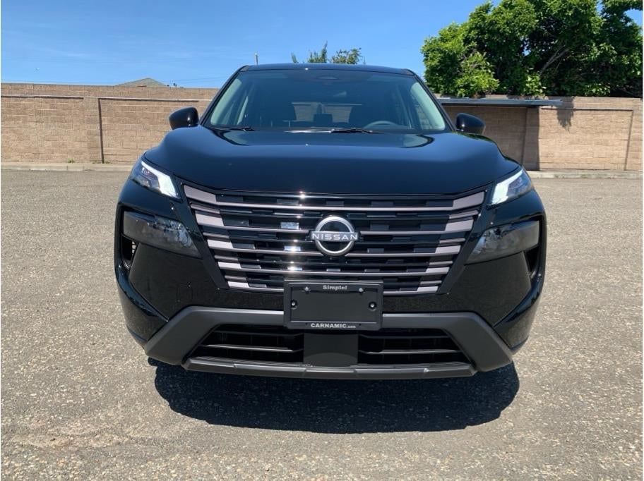 2026 Nissan Rogue SV (2026.5) Sport Utility 4D