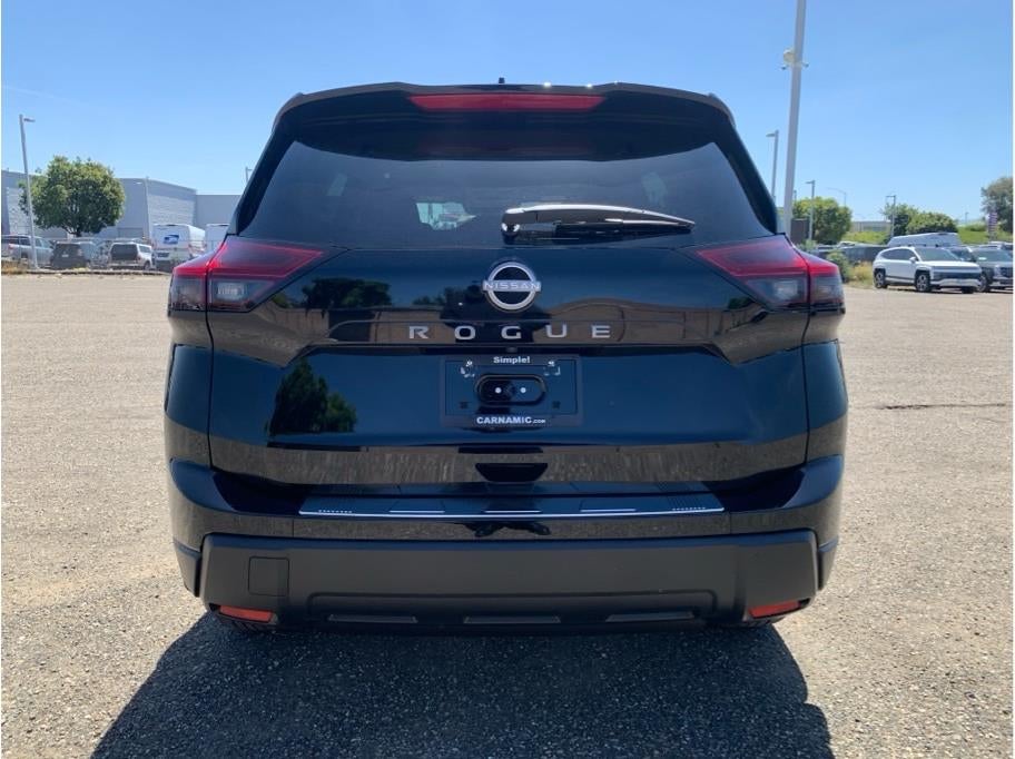 2026 Nissan Rogue SV (2026.5) Sport Utility 4D