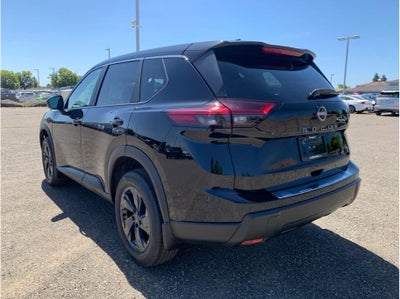 2026 Nissan Rogue SV (2026.5) Sport Utility 4D