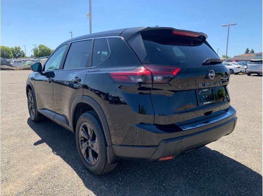 2026 Nissan Rogue SV (2026.5) Sport Utility 4D