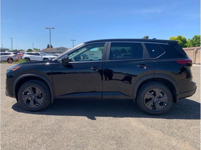 2026 Nissan Rogue SV (2026.5) Sport Utility 4D