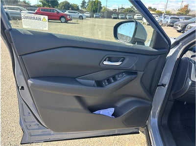 2026 Nissan Rogue SV (2026.5) Sport Utility 4D