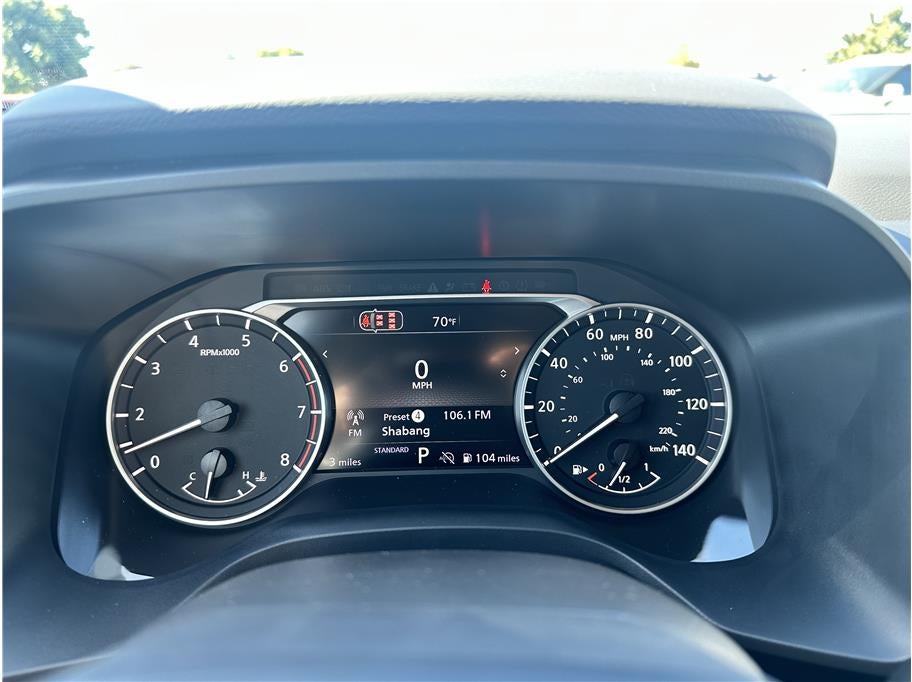 2026 Nissan Rogue SV (2026.5) Sport Utility 4D