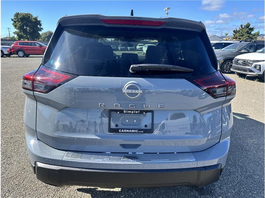 2026 Nissan Rogue SV (2026.5) Sport Utility 4D