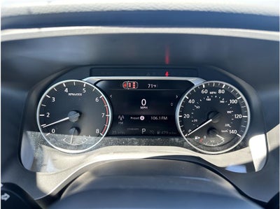 2026 Nissan Rogue SV (2026.5) Sport Utility 4D