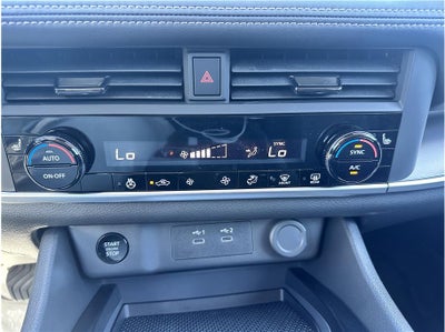 2026 Nissan Rogue SV (2026.5) Sport Utility 4D