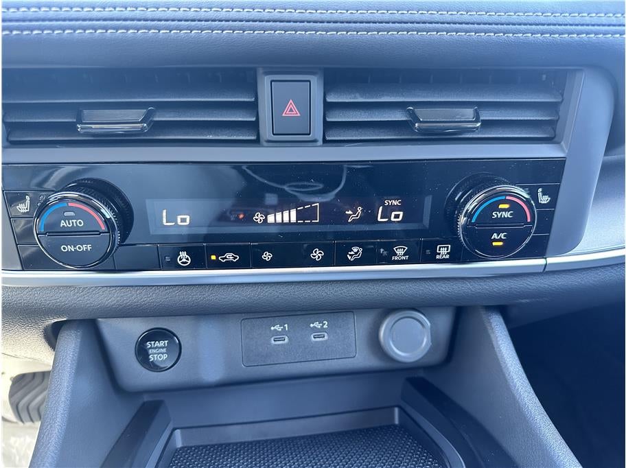 2026 Nissan Rogue SV (2026.5) Sport Utility 4D