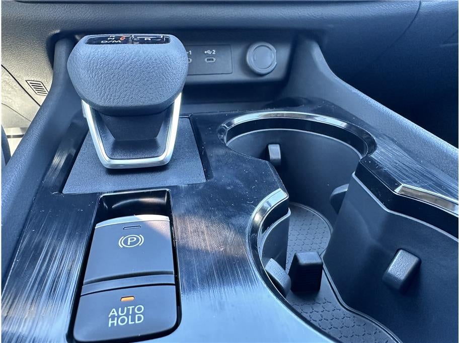 2026 Nissan Rogue SV (2026.5) Sport Utility 4D