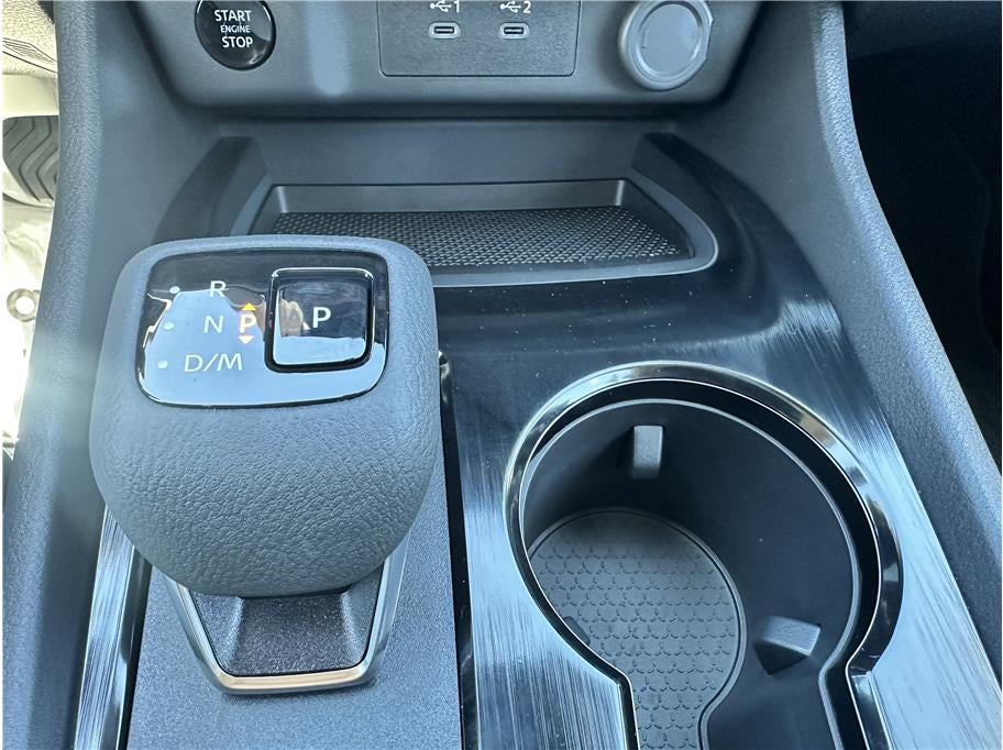 2026 Nissan Rogue SV (2026.5) Sport Utility 4D