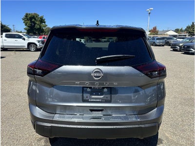 2026 Nissan Rogue SV (2026.5) Sport Utility 4D