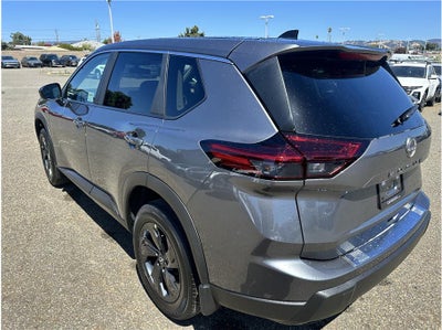 2026 Nissan Rogue SV (2026.5) Sport Utility 4D