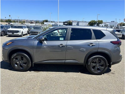 2026 Nissan Rogue SV (2026.5) Sport Utility 4D